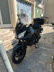 Suzuki V-Strom 650 2009