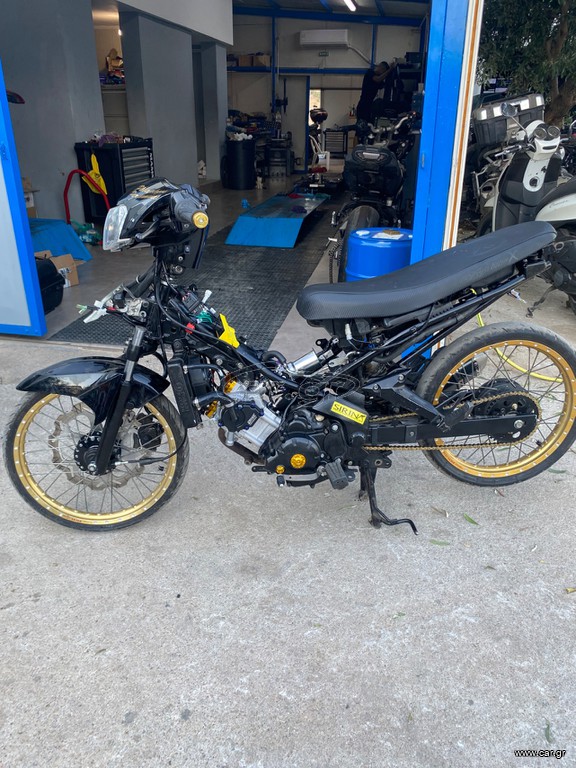 Yamaha CRYPTON-X135 2010