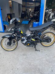 Yamaha CRYPTON-X135 2010