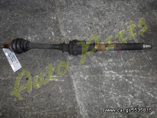 ΗΜΙΑΞΟΝΙΟ ΕΜΠΡΟΣ ΔΕΞΙ FORD MONDEO III ΜΟΝΤΕΛΟ 2000-2007