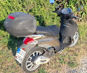 Piaggio Liberty 125 2011 LIBERTY125