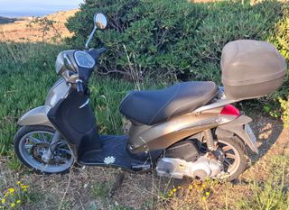 Piaggio Liberty 125 2011 LIBERTY125-thumb-1