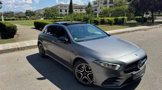 Mercedes-Benz A 250 2020 AMG LINE Panorama