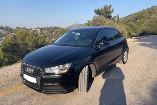 Audi A1 2011