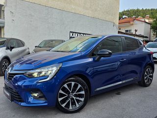 Renault Clio 2022 1.0 TCE INTENS
