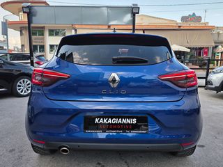 Renault Clio 2022 1.0 TCE INTENS-thumb-20