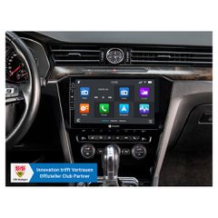 Dynavin D9 Series Οθόνη VW Passat B8 10.1 Android11 Navigation Multimedia Station | Pancarshop