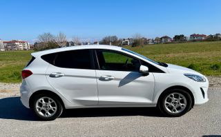 Ford Fiesta 2018 Άριστο – πλούσια έκδοση