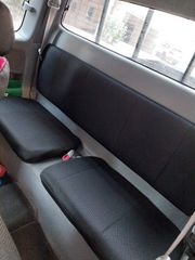 ΚΑΛΥΜΜΑΤΑ ΚΑΘΙΣΜΑΤΩΝ ΕΙΔΙΚΑ ΡΑΜΜΕΝΑ ΓΙΑ TOYOTA HILUX ΜΙΑ ΜΙΣΗ ΚΑΜΠΙΝΑ - ΔΩΡΟ ΚΑΛΥΜΜΑ ΤΙΜΟΝΙΟΥ-thumb-2