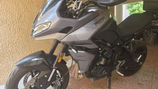 Triumph Tiger 660 2022