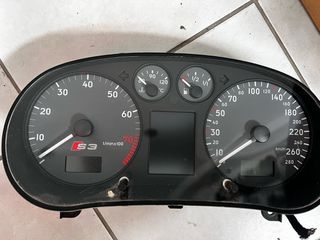 8L0920932B ΚΑΝΤΡΑΝ AUDI S3