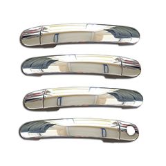 ΧΕΡΟΥΛΙΑ ΠΟΡΤΑΣ ΓΙΑ VW JETTA SEDAN 06-11 ΧΡΩΜΙΟ ΜΕΤΑΛΛΙΚΑ 4ΠΟΡΤΕΣ 4ΤΕΜ