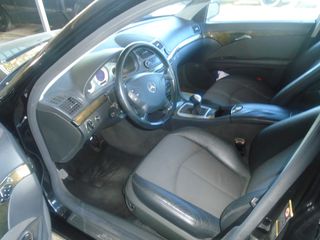 Mercedes-Benz E 200 2004 AVANTGARDE KOMPRESSOR-thumb-14