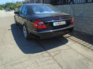 Mercedes-Benz E 200 2004 AVANTGARDE KOMPRESSOR-thumb-10