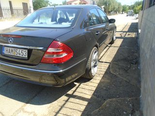Mercedes-Benz E 200 2004 AVANTGARDE KOMPRESSOR