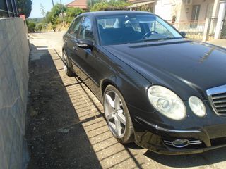 Mercedes-Benz E 200 2004 AVANTGARDE KOMPRESSOR-thumb-11