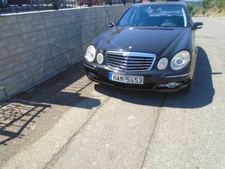 Mercedes-Benz E 200 2004 AVANTGARDE KOMPRESSOR-thumb-13