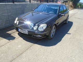 Mercedes-Benz E 200 2004 AVANTGARDE KOMPRESSOR