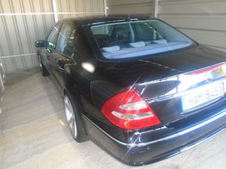 Mercedes-Benz E 200 2004 AVANTGARDE KOMPRESSOR-thumb-1