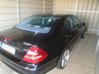 Mercedes-Benz E 200 2004 AVANTGARDE KOMPRESSOR-thumb-3