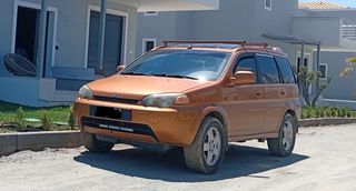Honda HR-V 2001