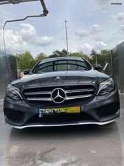 Mercedes-Benz C 200 2015 PRESTIGE