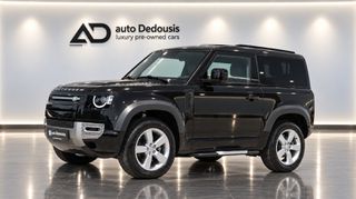 Land Rover Defender 2022 90 | D200 | X-Dynamic Hse | AUTODEDOUSIS