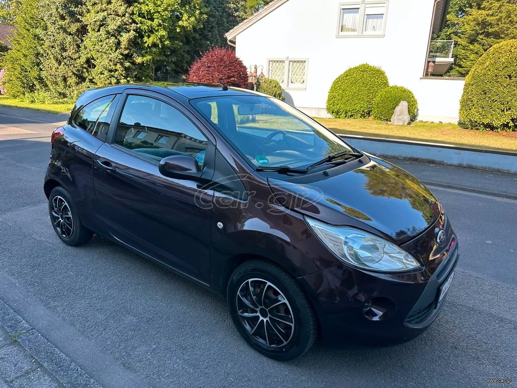 Ford Ka 2015