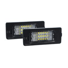 ΦΩTA ΠΙΝΑΚΙΔΑΣ LED BMW E39 / E46 / E60 / E82 / E88 / E90 / E91 /E92 / E93 / F10 / F11 / F15 / F32 / F33 / F36 2ΤΕΜ.