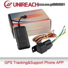 GPS TRACKER TK06 ΜΕ ΜΠΑΤΑΡΙΑ KAI ΛΕΙΤΟΥΡΓΙΑ ΝΑ ΑΚΟΥΣ ΣΤΟ ΧΩΡΟ ΠΟΥ EΧΕΙ ΤΟΠΟΘΕΤΗΘΕΙ EAUTOSHOP.GR πληρωμη και με καρτα