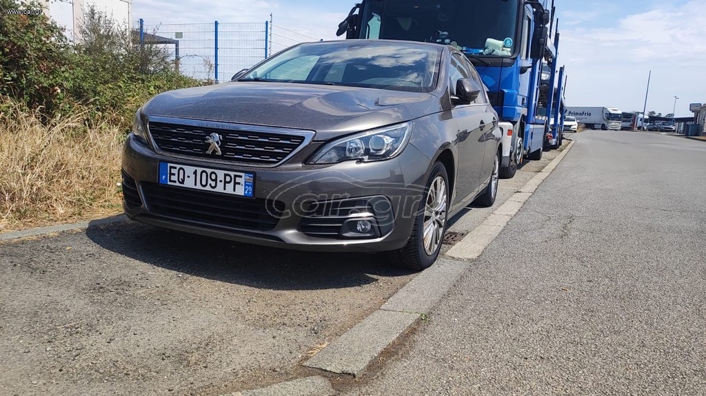 Peugeot 308 2017 1.2 PURETECH 131 ALLURE FACE LIFT