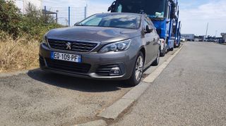 Peugeot 308 2017 1.2 PURETECH 131 ALLURE FACE LIFT