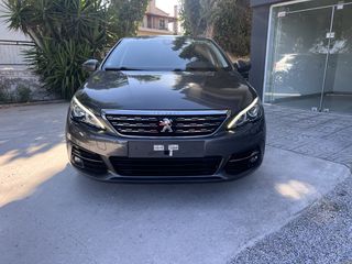Peugeot 308 2017 1.2 PURETECH 131 ALLURE FACE LIFT