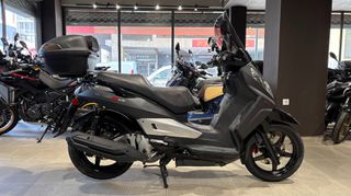 Sym Citycom 300i 2017