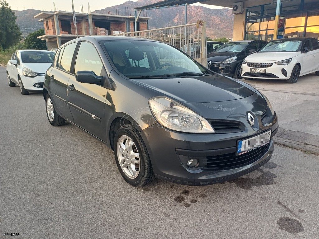 Renault Clio 2006