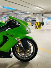 Kawasaki ZX-6R Ninja 2005