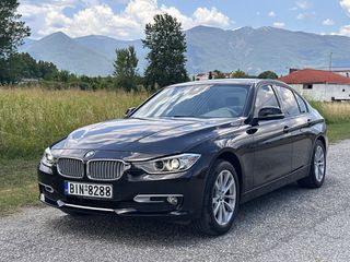 Bmw 320 2012 Full extra - Head up display - Αυτόματο-thumb-1