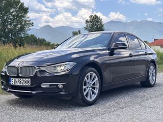 Bmw 320 2012 Full extra - Head up display - Αυτόματο-thumb-2