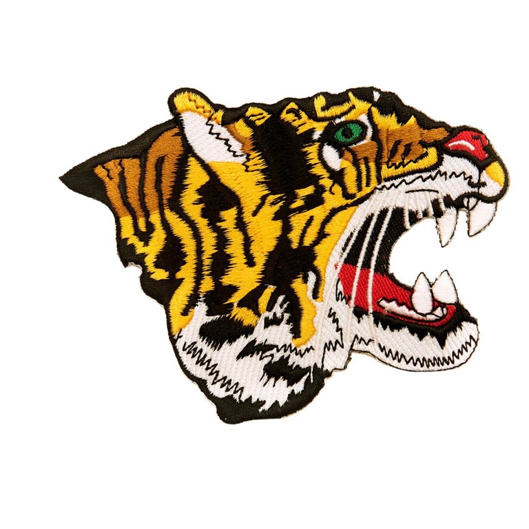[cargr_clean_title(Army Surplus Patch Tiger)]