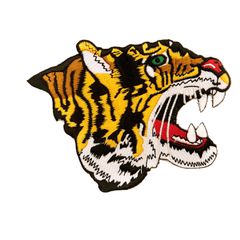 [cargr_clean_title(Army Surplus Patch Tiger)]