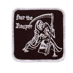 [cargr_clean_title(Army Surplus Patch Fear the reaper)]