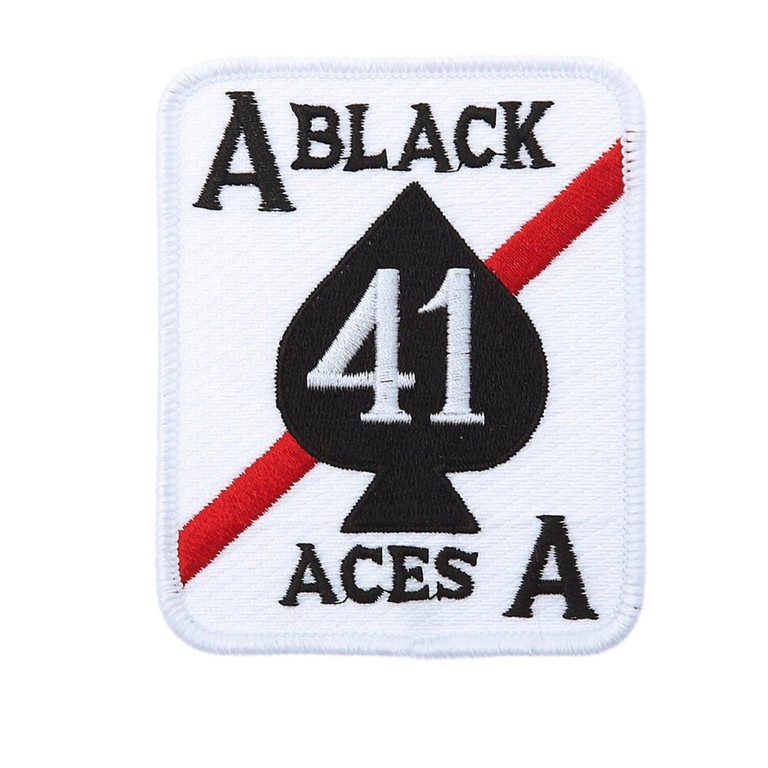 [cargr_clean_title(Army Surplus Patch Black Aces)]