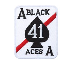 [cargr_clean_title(Army Surplus Patch Black Aces)]