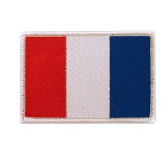 [cargr_clean_title(Army Surplus Patch flag France)]