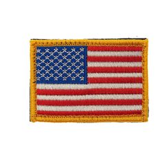 [cargr_clean_title(Army Surplus Patch flag USA)]