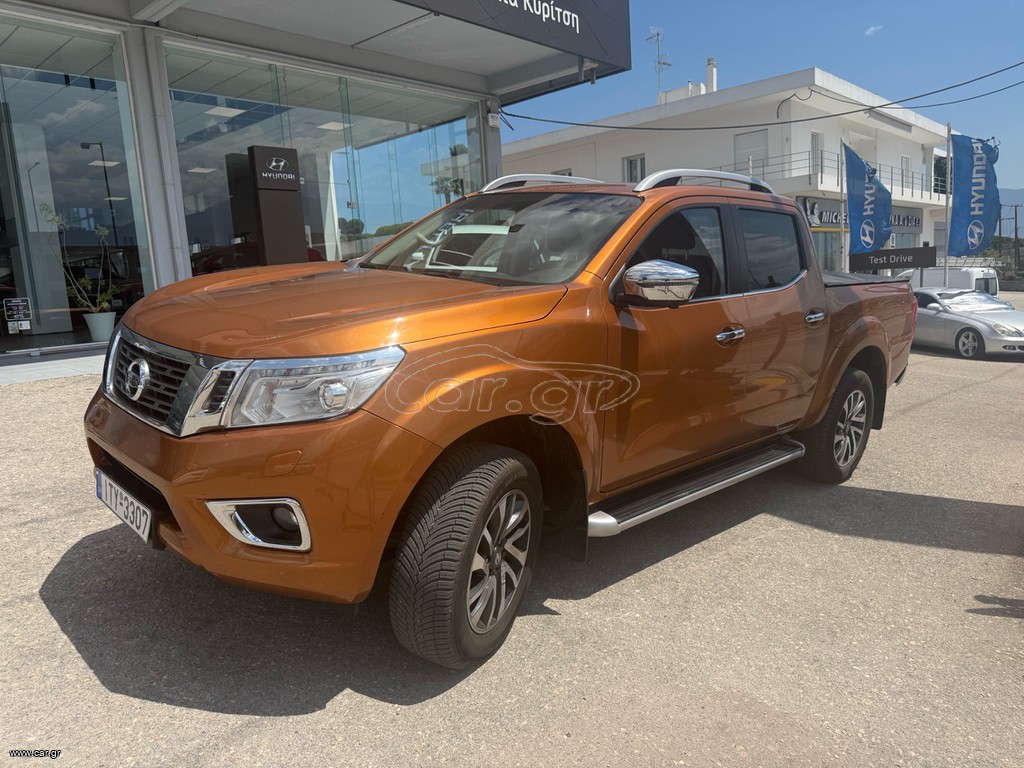Nissan Navara 2018