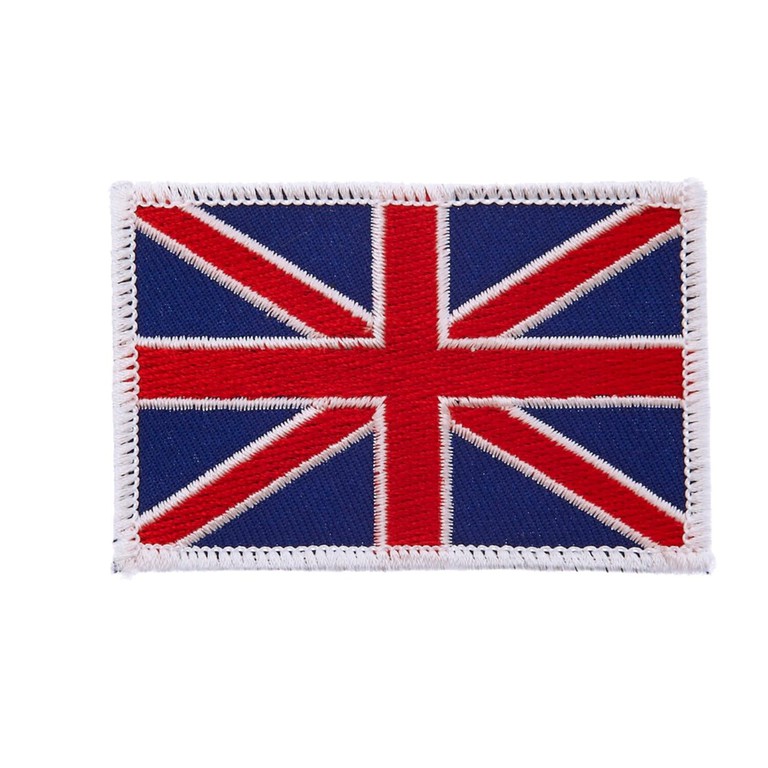 [cargr_clean_title(Army Surplus Patch flag UK)]