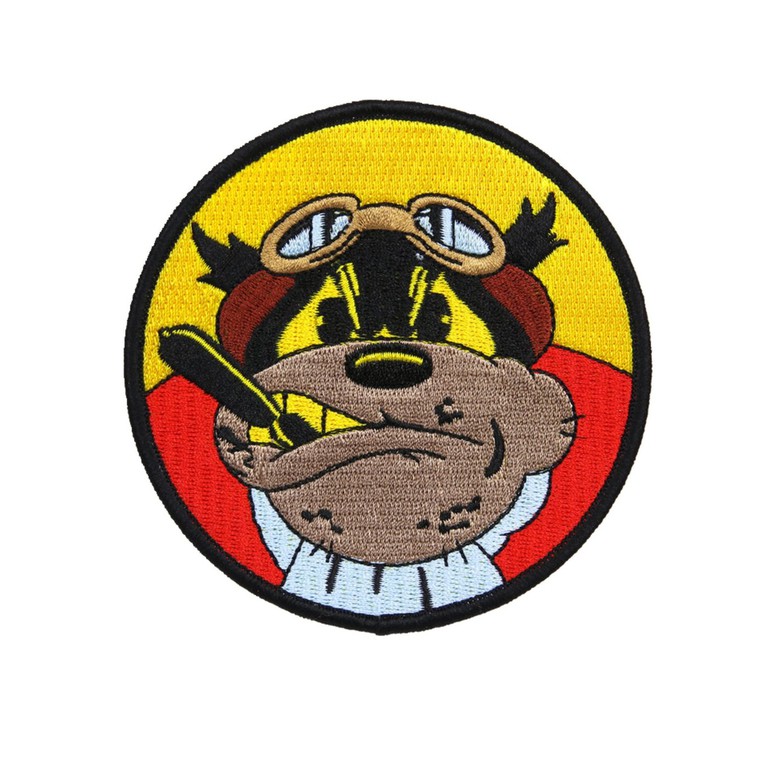 [cargr_clean_title(Army Surplus Patch Flying Bulldog)]