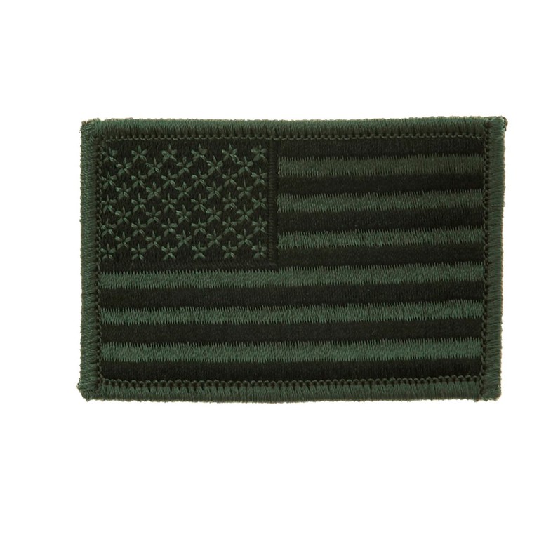 [cargr_clean_title(Army Surplus Patch flag USA subdued)]