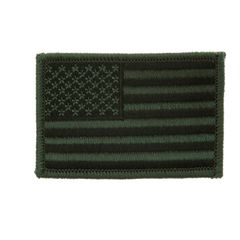 [cargr_clean_title(Army Surplus Patch flag USA subdued)]